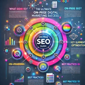 Complete On-Page SEO Guide for Digital Marketing Success